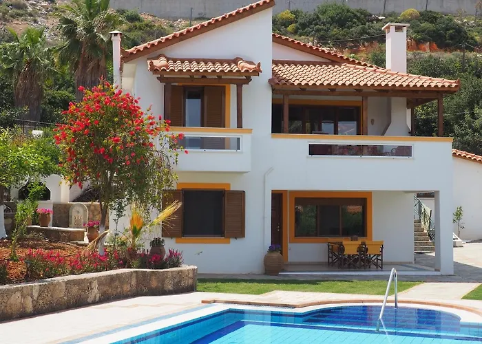 Villa Lemonia