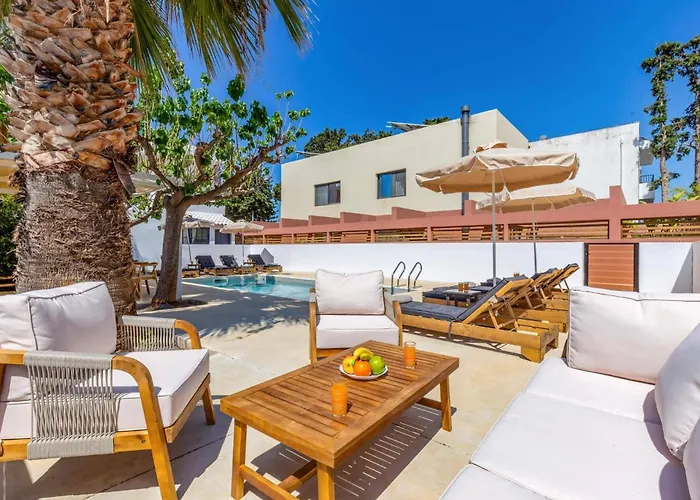 Villa Suntouch By Villa Plus